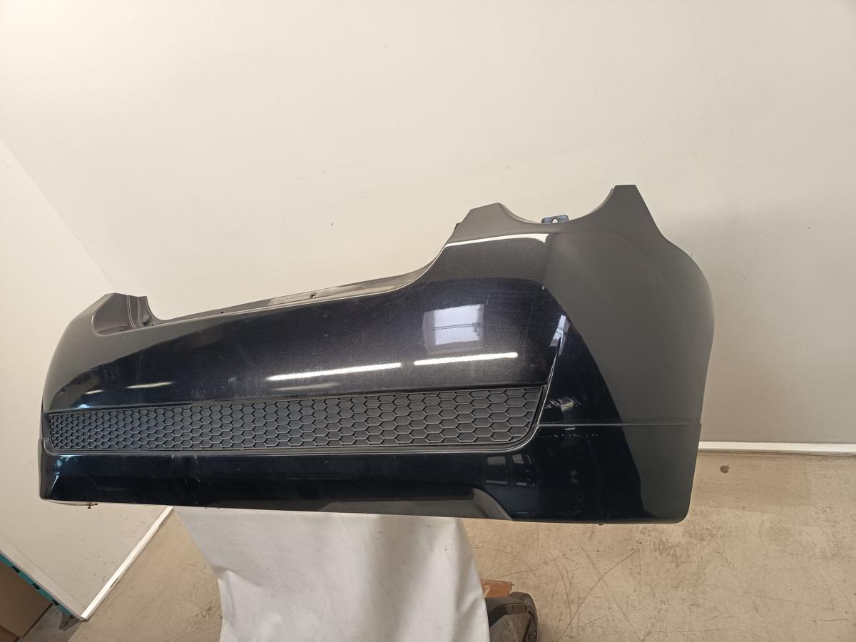 Chevrolet Aveo T250 orig Stoßfänger hinten 5trg Stoßstange 501Q Schwarz ab Bj 08